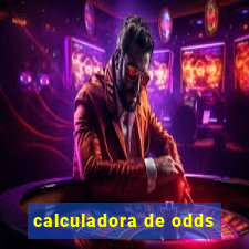 calculadora de odds